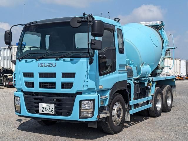 Isuzu GIGA 2013-11 8770715-0