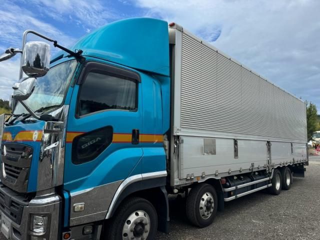Isuzu GIGA 2017-11 8770716-27