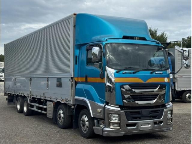 Isuzu GIGA 2017-11 8770716-3
