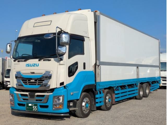Isuzu GIGA 2021-07 8770710-0