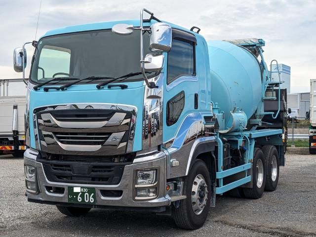 Isuzu GIGA 2017-10 8770713-0