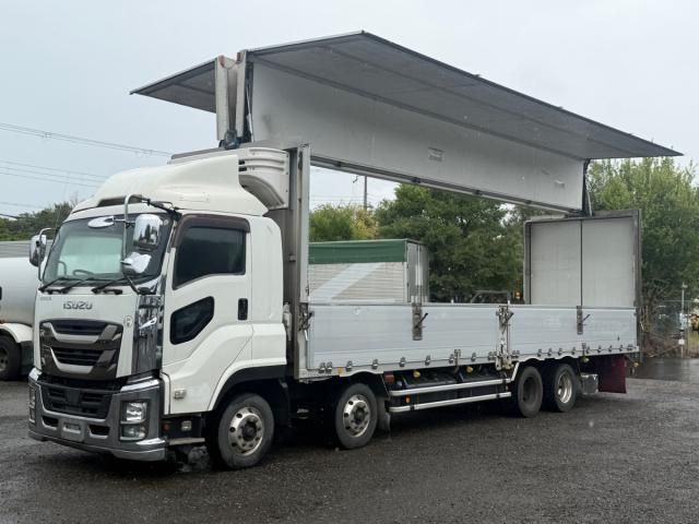 Isuzu GIGA 2018-01 8770714-0