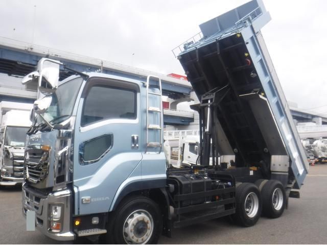 Isuzu GIGA 2023-07 8770709-7