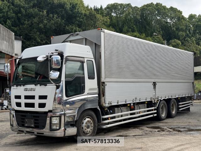 Isuzu GIGA 2012-08 8849166-0
