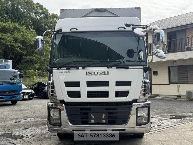 Isuzu GIGA 2012-08 8849166-3