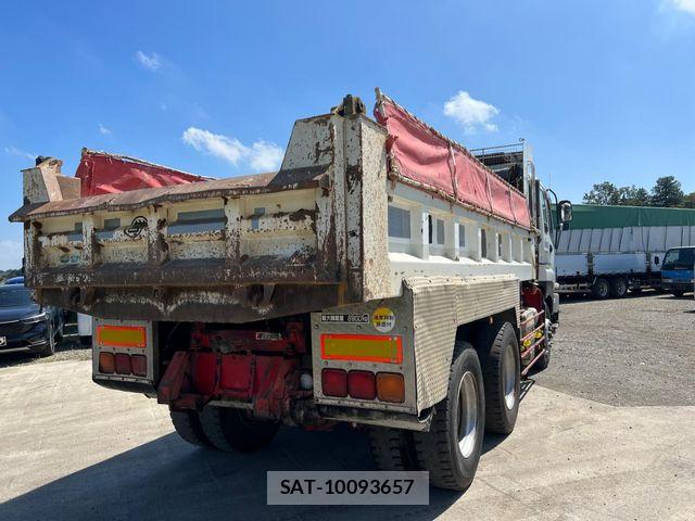 Isuzu GIGA 2011-08 8849169-3