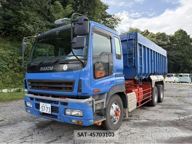 Isuzu GIGA 2007-08 8849165-0