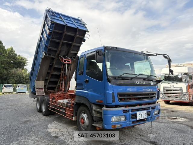 Isuzu GIGA 2007-08 8849165-10