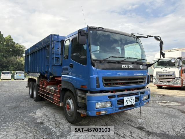 Isuzu GIGA 2007-08 8849165-2