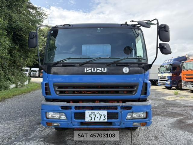 Isuzu GIGA 2007-08 8849165-4