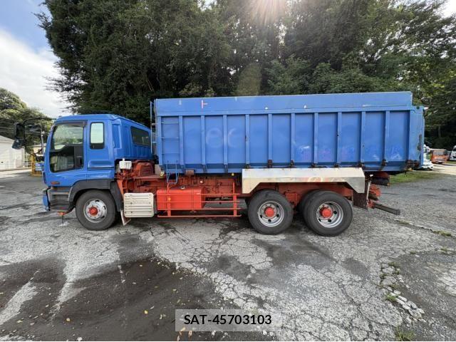 Isuzu GIGA 2007-08 8849165-5