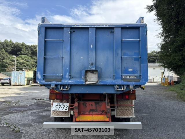 Isuzu GIGA 2007-08 8849165-6