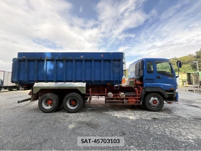 Isuzu GIGA 2007-08 8849165-7