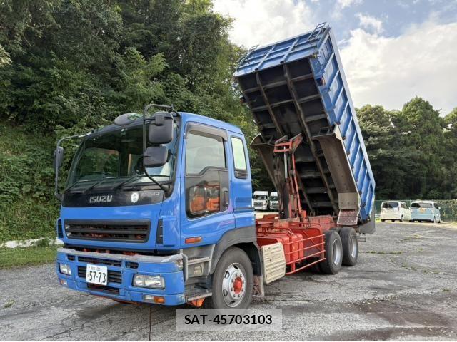 Isuzu GIGA 2007-08 8849165-8