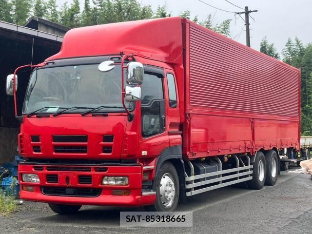 Isuzu GIGA 2010-04 8849168-0
