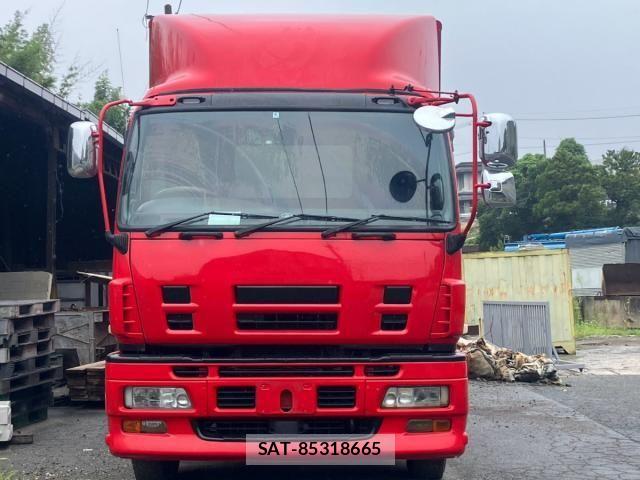 Isuzu GIGA 2010-04 8849168-3