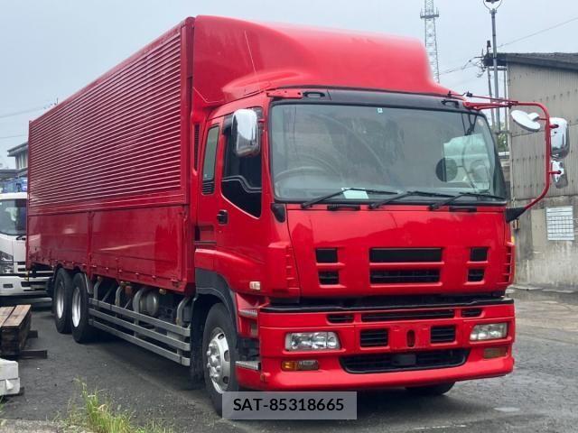 Isuzu GIGA 2010-04 8849168-4