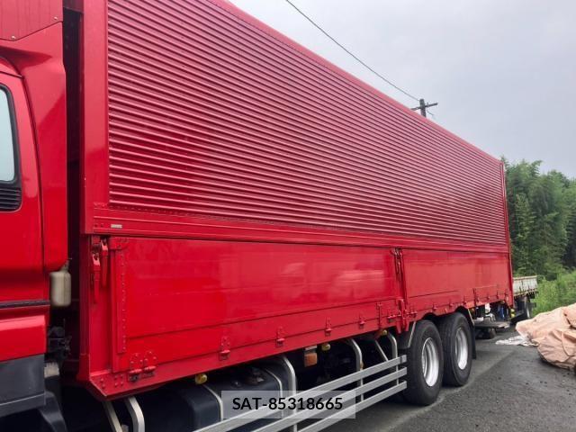 Isuzu GIGA 2010-04 8849168-8