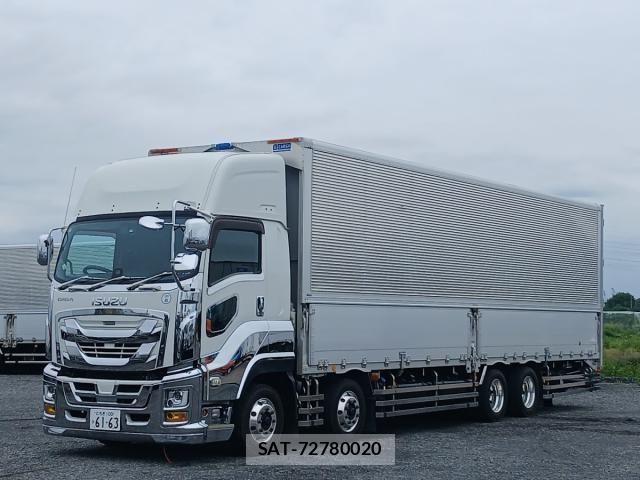 Isuzu GIGA 2020-01 8849163-0