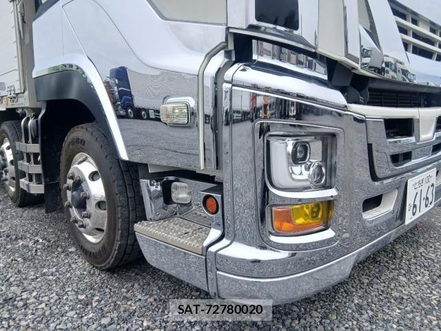 Isuzu GIGA 2020-01 8849163-8