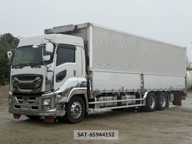 Isuzu GIGA 2012-08 8871083-3