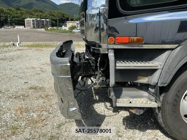 Isuzu GIGA 2005-09 8871084-9