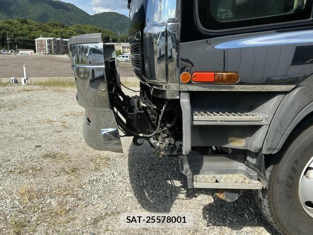 Isuzu GIGA 2005-09 8871084-10