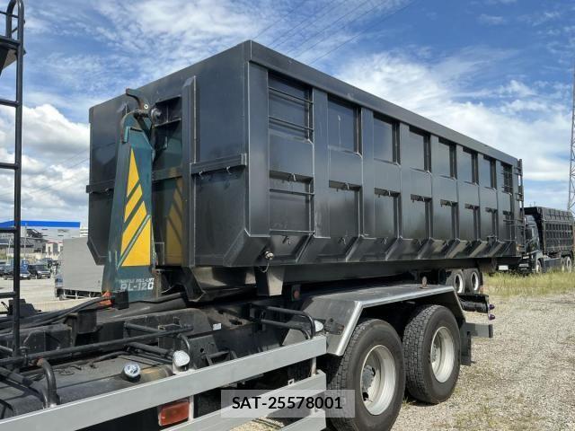 Isuzu GIGA 2005-09 8871084-12