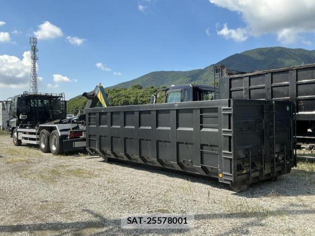 Isuzu GIGA 2005-09 8871084-18