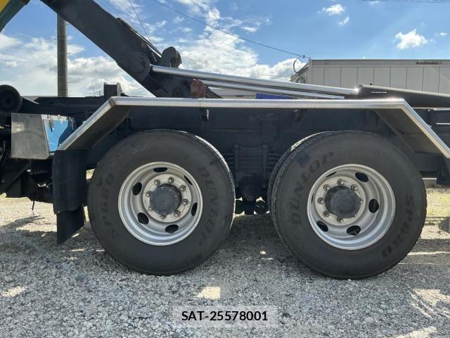 Isuzu GIGA 2005-09 8871084-25