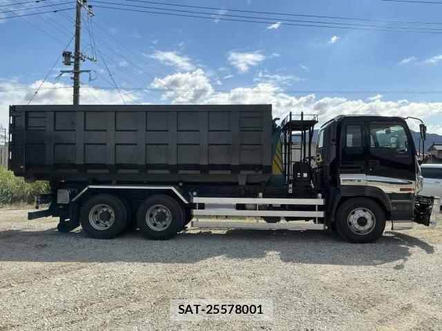 Isuzu GIGA 2005-09 8871084-7
