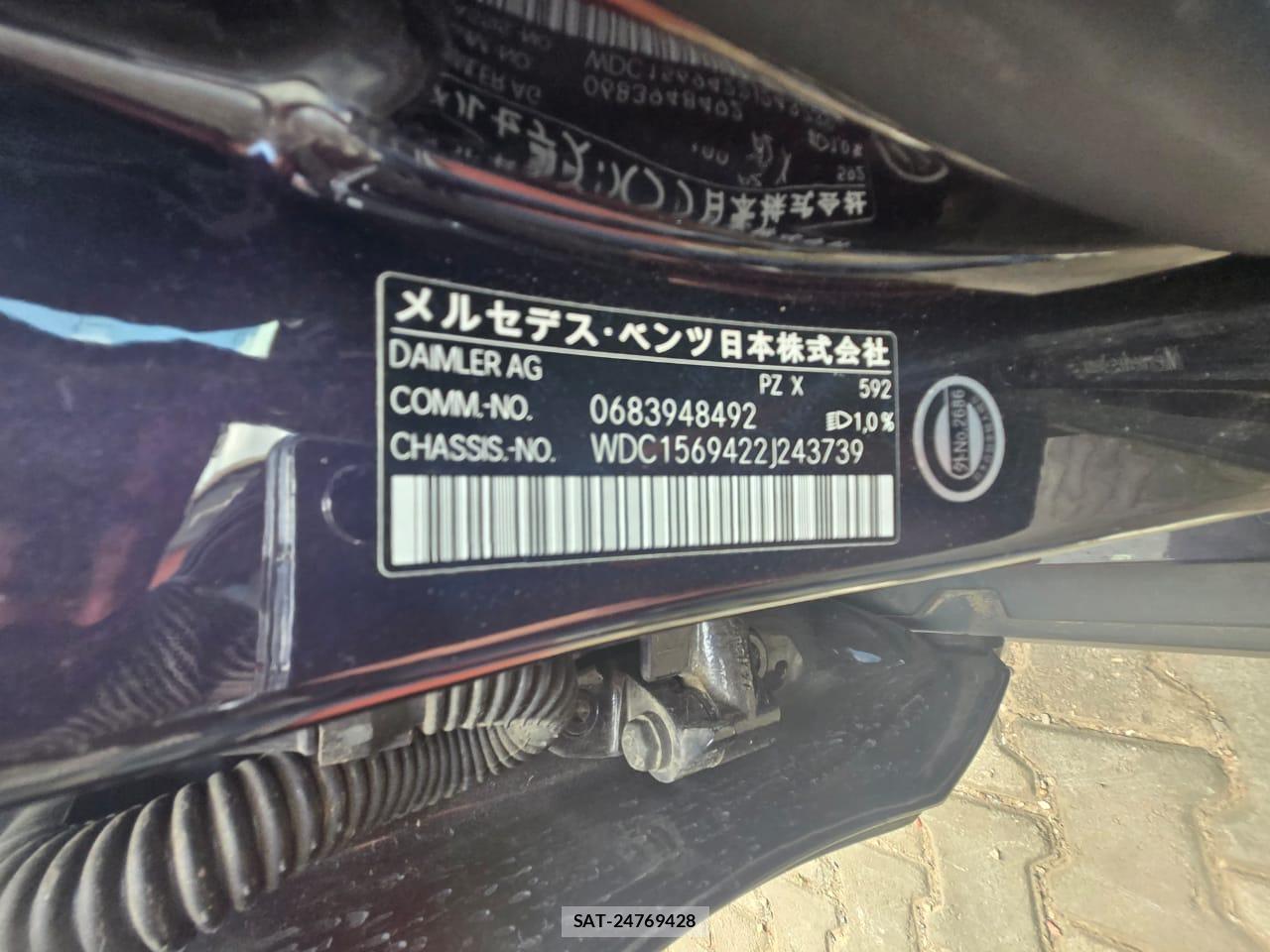 Mercedes Benz GLA-CLASS 2016 1324092-12