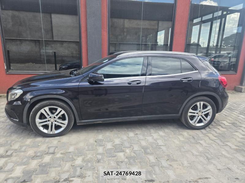 Mercedes Benz GLA-CLASS 2016 1324092-1