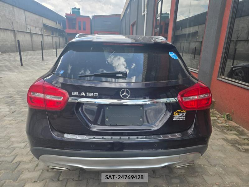 Mercedes Benz GLA-CLASS 2016 1324092-2