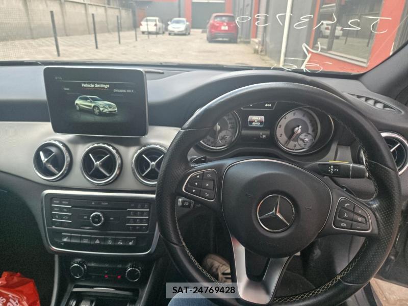 Mercedes Benz GLA-CLASS 2016 1324092-4