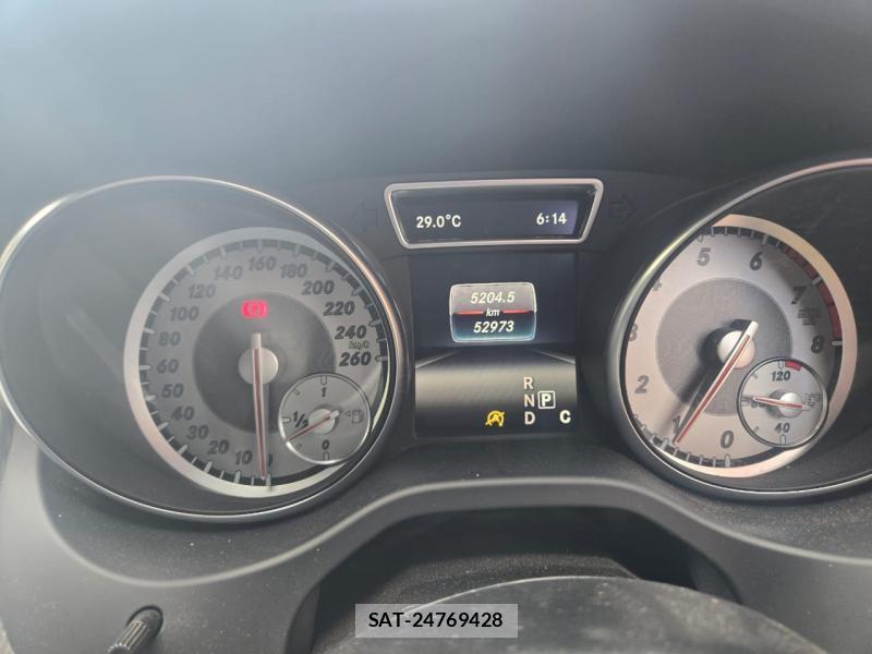 Mercedes Benz GLA-CLASS 2016 1324092-5