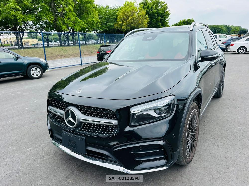 Mercedes Benz GLB-CLASS 2025 6610204-0