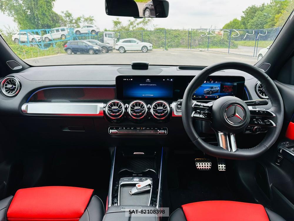 Mercedes Benz GLB-CLASS 2025 6610204-12