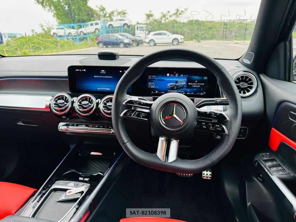 Mercedes Benz GLB-CLASS 2025 6610204-13
