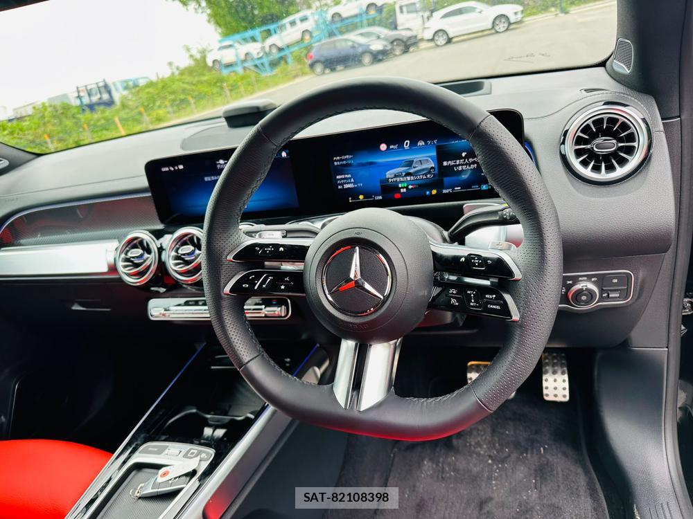 Mercedes Benz GLB-CLASS 2025 6610204-14
