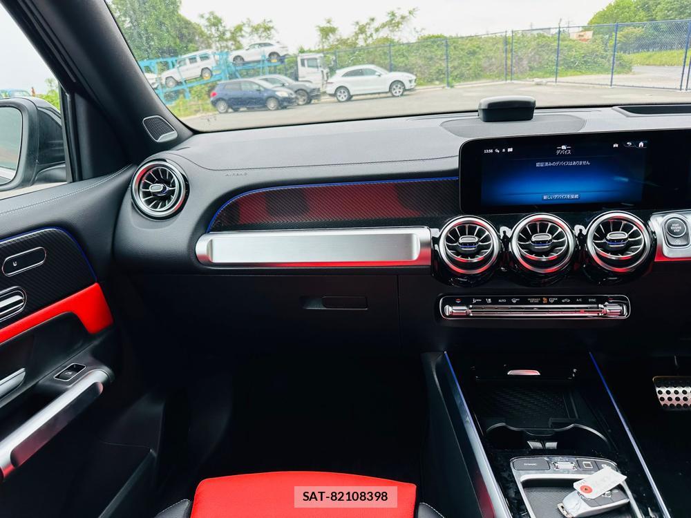 Mercedes Benz GLB-CLASS 2025 6610204-16