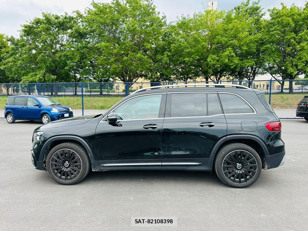 Mercedes Benz GLB-CLASS 2025 6610204-1