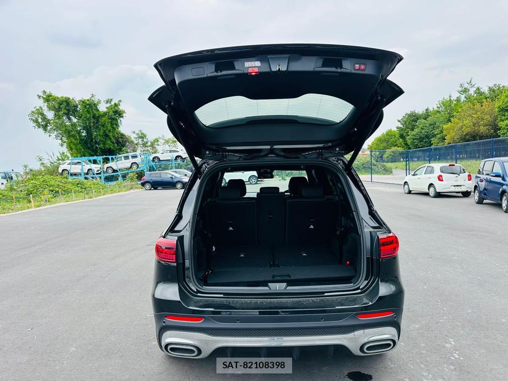 Mercedes Benz GLB-CLASS 2025 6610204-24