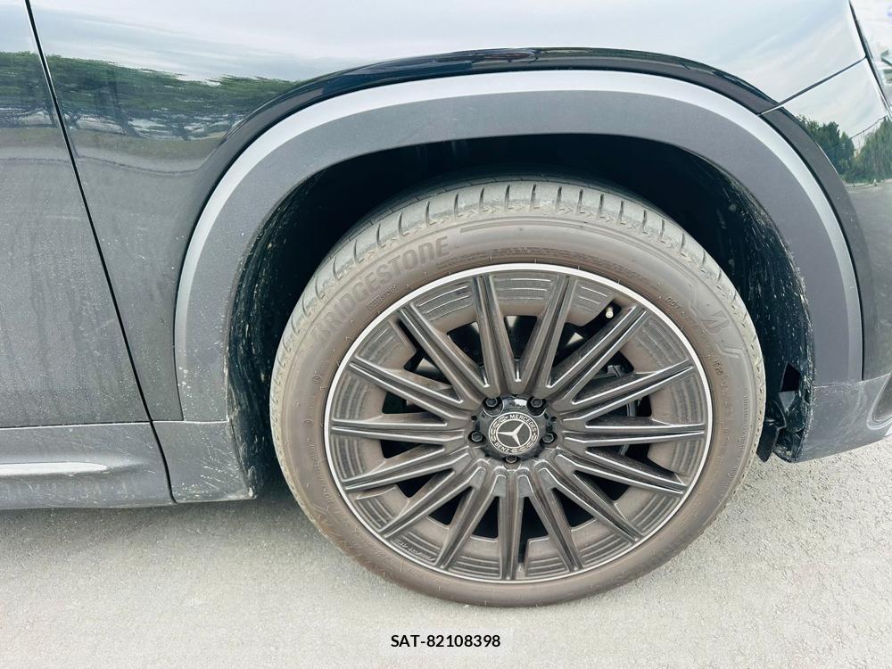 Mercedes Benz GLB-CLASS 2025 6610204-26
