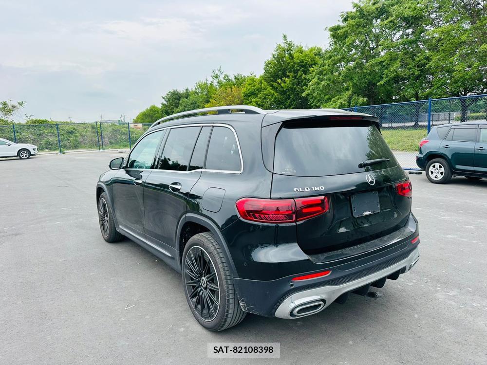 Mercedes Benz GLB-CLASS 2025 6610204-2