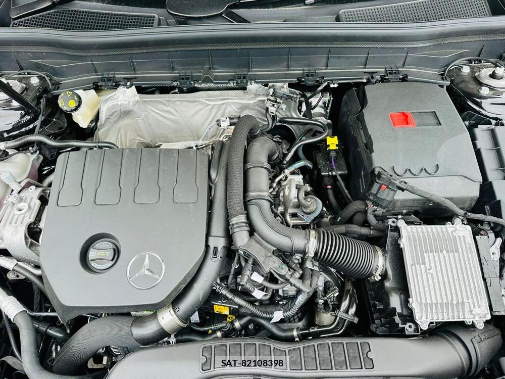 Mercedes Benz GLB-CLASS 2025 6610204-36