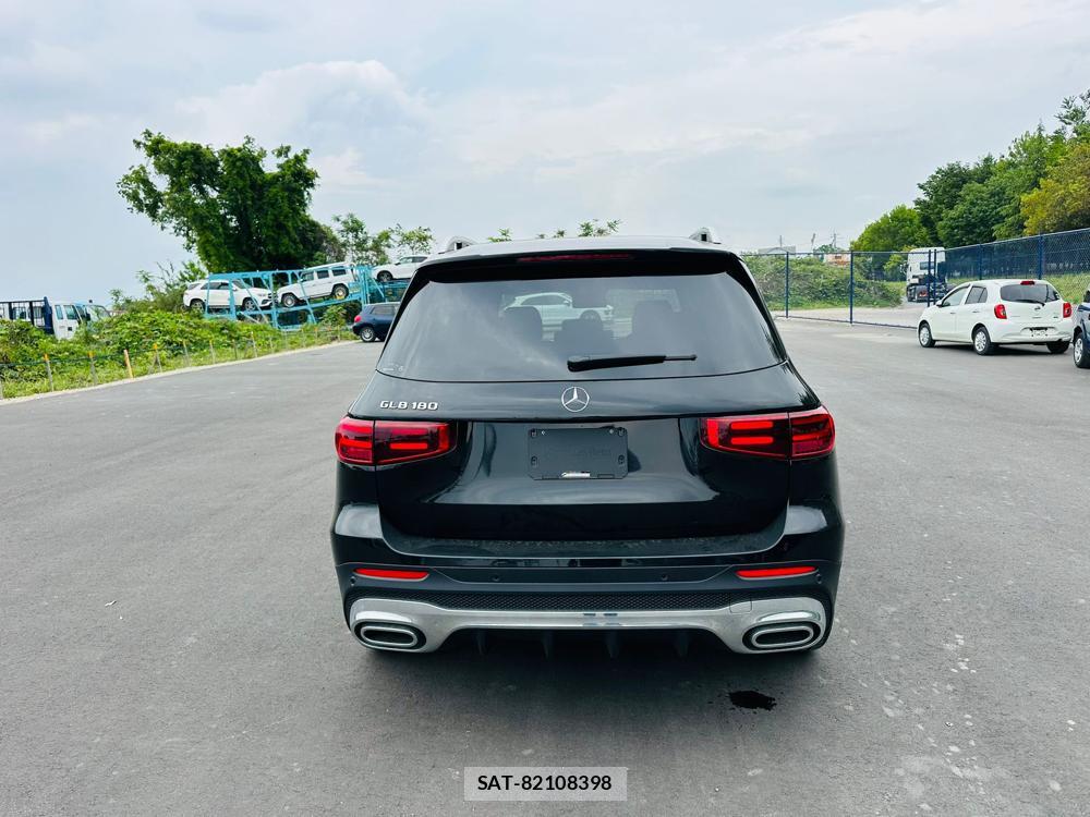 Mercedes Benz GLB-CLASS 2025 6610204-3