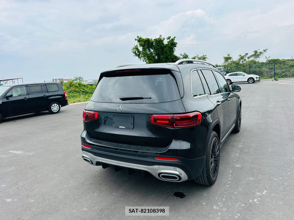 Mercedes Benz GLB-CLASS 2025 6610204-4