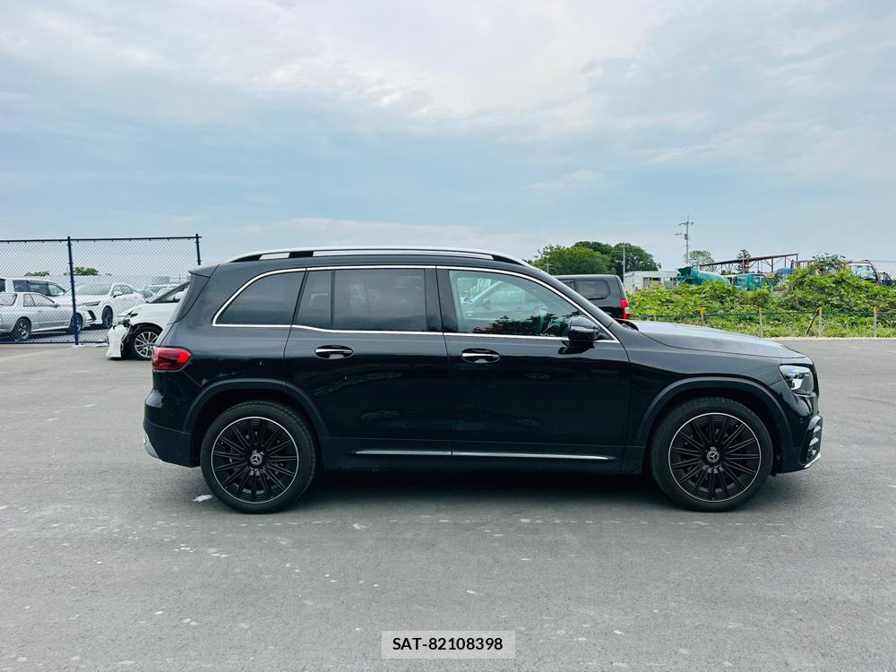 Mercedes Benz GLB-CLASS 2025 6610204-5