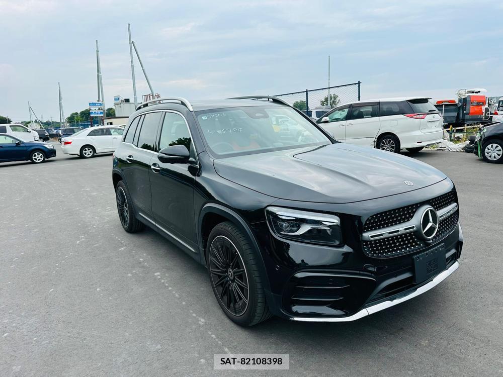 Mercedes Benz GLB-CLASS 2025 6610204-6